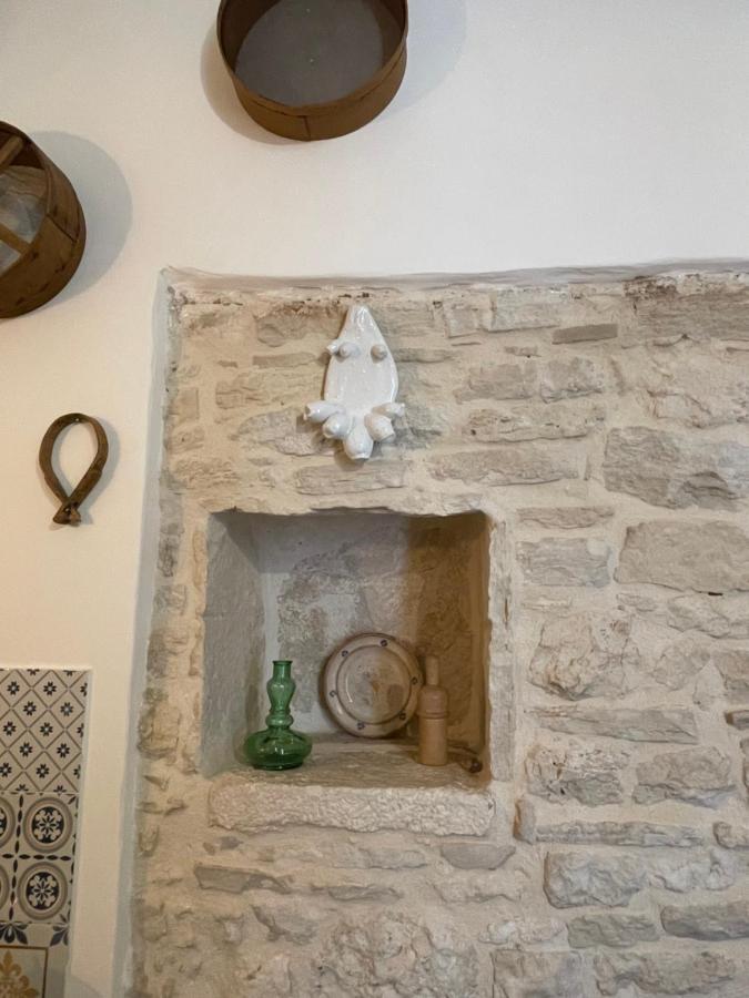 Casa Giulia Apartment Мартина Франка Екстериор снимка