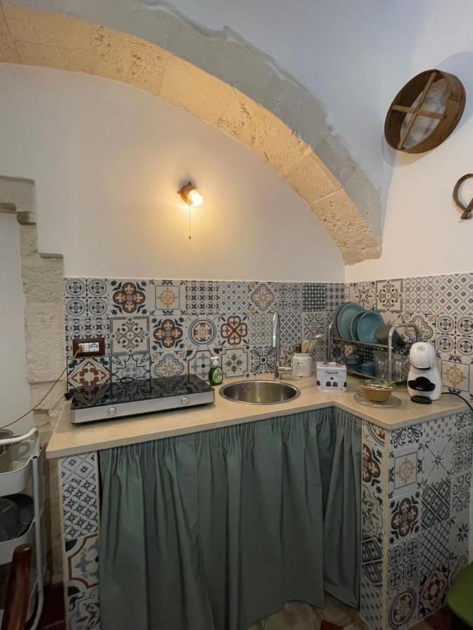 Casa Giulia Apartment Мартина Франка Екстериор снимка