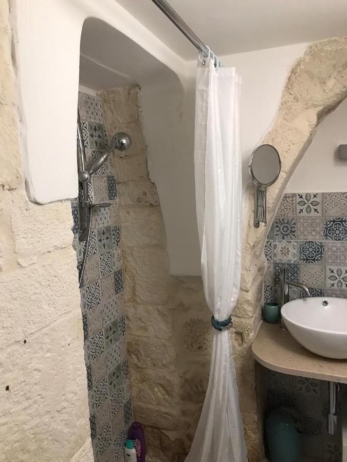 Casa Giulia Apartment Мартина Франка Екстериор снимка