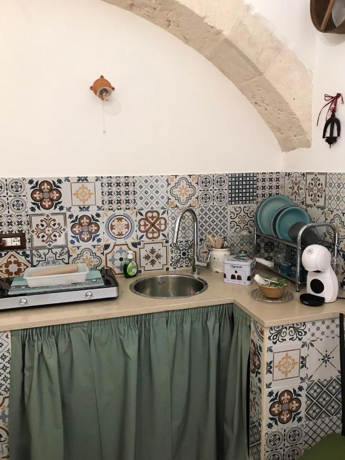 Casa Giulia Apartment Мартина Франка Екстериор снимка
