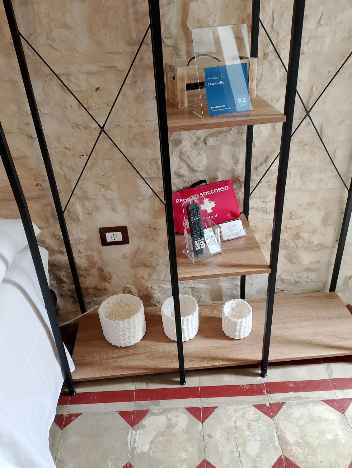Casa Giulia Apartment Мартина Франка Екстериор снимка